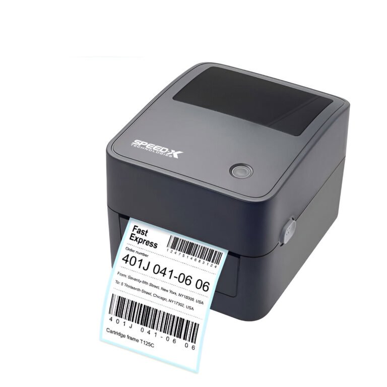 Inter Printer Speed-x SP-700U 4 Inch Thermal Receipt And Label Printer With Usb ...
