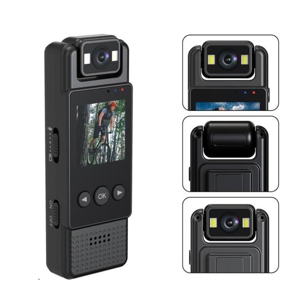 L12 Mini Body Camera