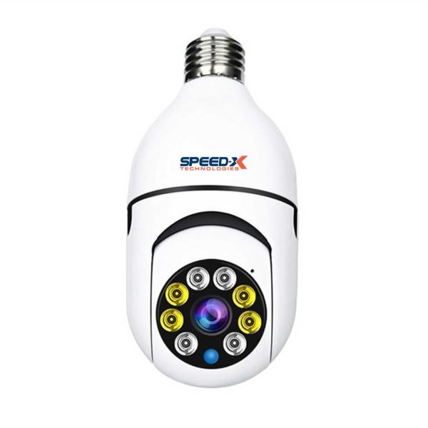 Speed-X SP-E27 Bulb Camera