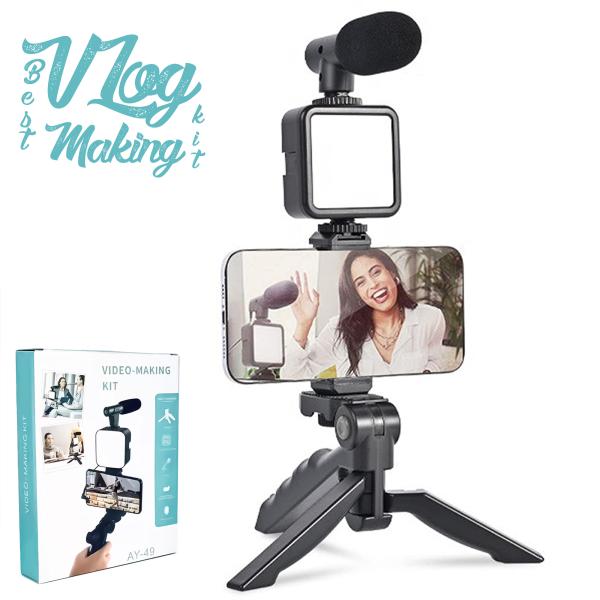 AY-49 Video Making Kit