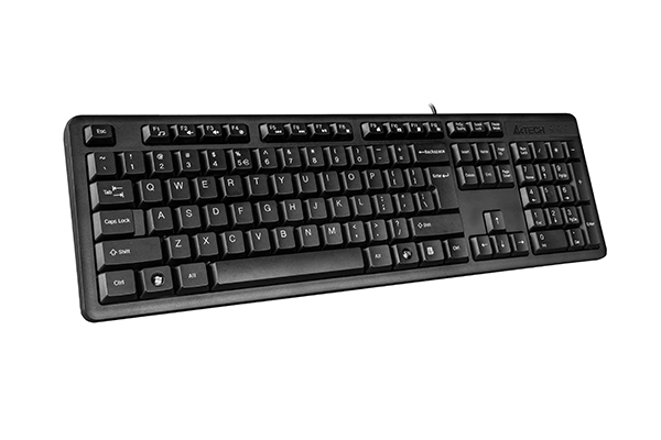 A4Tech KK-3 USB Keyboard - Image 3