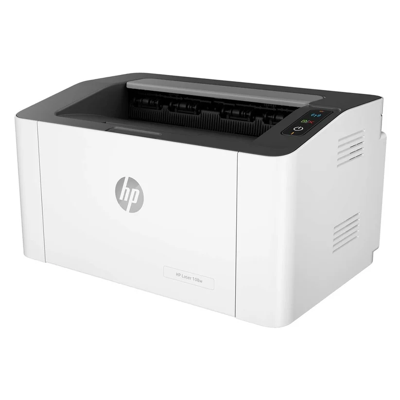 HP LaserJet 108w Printer - Image 3