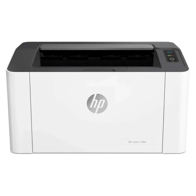 HP LaserJet 108w Printer