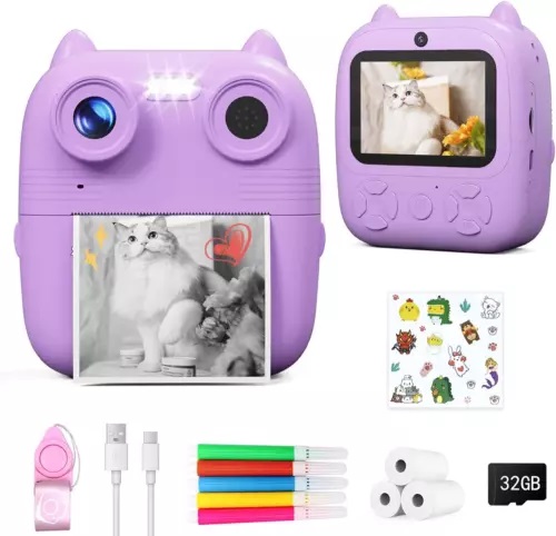 D8S Children’s Digital Camera