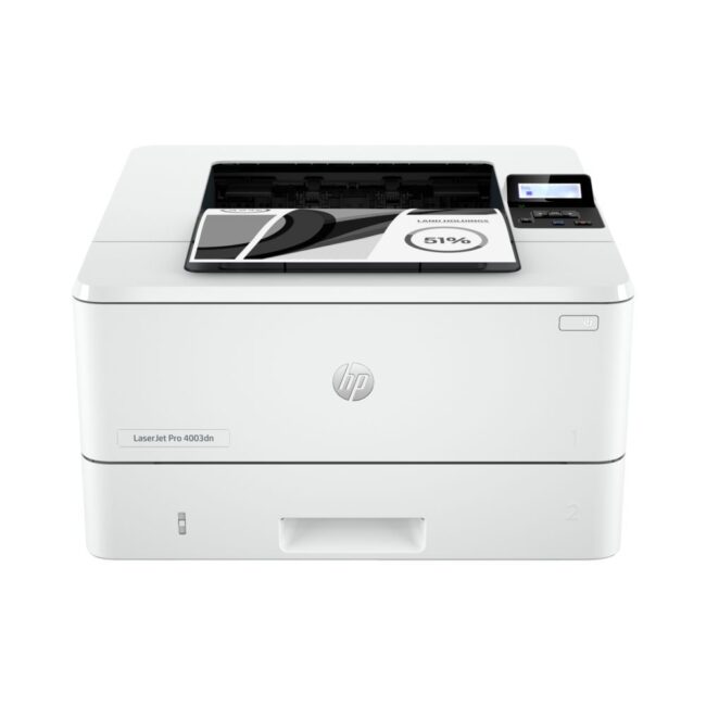 HP LaserJet Pro 4003dn A4 Monochrome Laser Printer