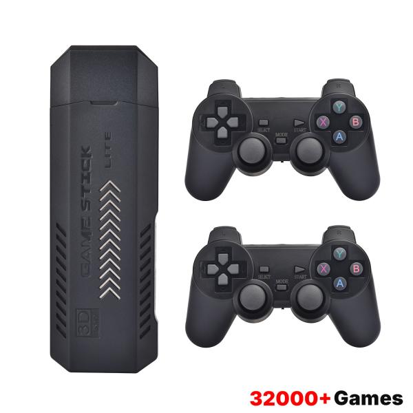 X2 64GB Plus 4K Game Stick