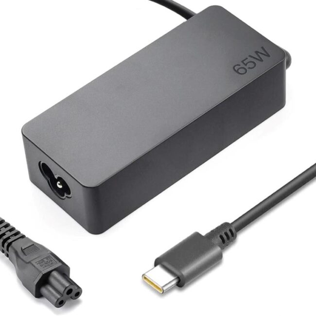 Lenovo USB-C Laptop AC Adapter Charger Original