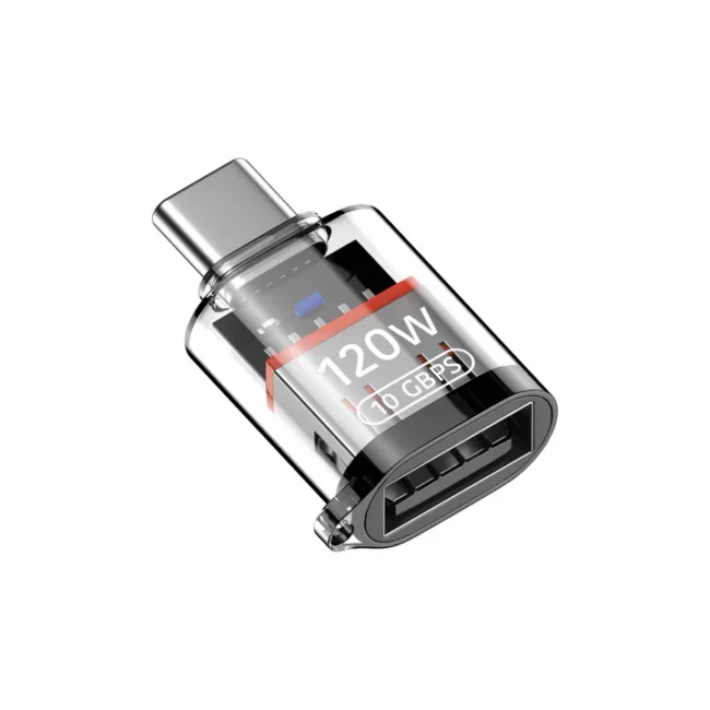 Type C to USB 3.2 OTG Adapter