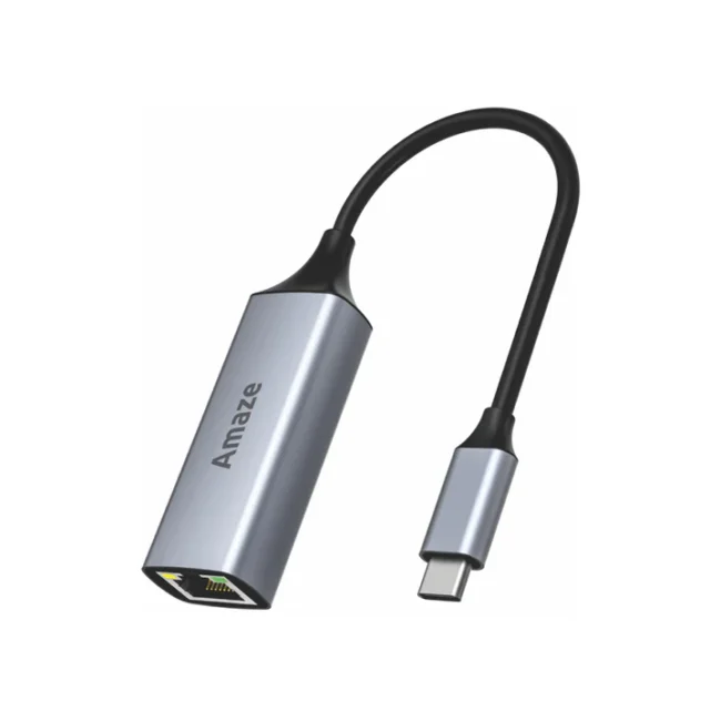Type-C to Gigabit Ethernet Adapter