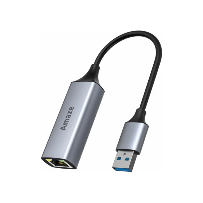 USB 3.0 to Gigabit Ethernet Adapter
