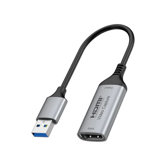 USB 3.0 to HDMI Video Capture Card 1080p 60Hz
