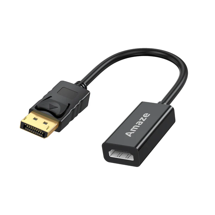 DP to HDMI Adapter 4K@30Hz