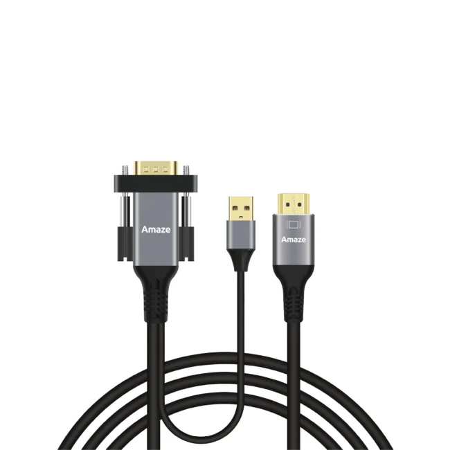 VGA TO HDMI Cable