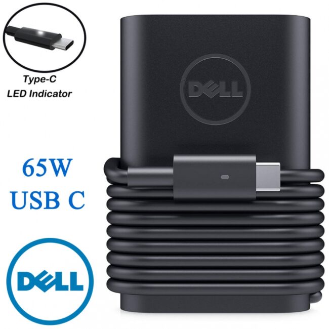 Dell USB Type-C Laptop Charger Original