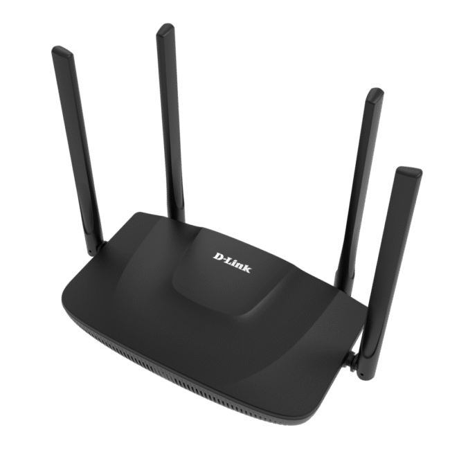 AC1200 Dual Band Gigabit Wi-Fi Router