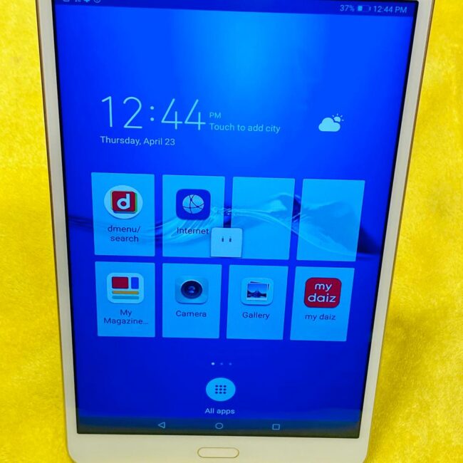 Used Huawei Docomo D02K