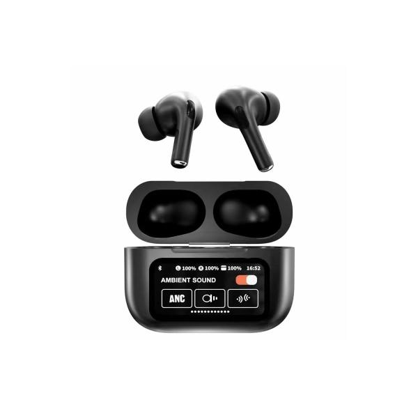 A9 Pro Earbuds Touch Screen Wireless