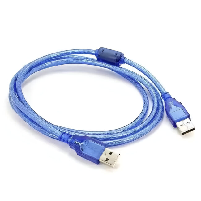 USB A to A 2.0 Cable
