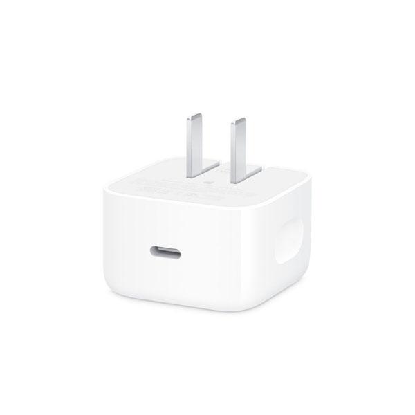 iPhone 17 Pro Max 40W USB-C Power Adapter