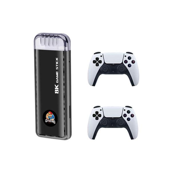 X6 64GB Classic 8K HD Wireless Game Stick Console