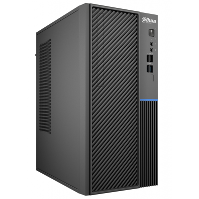 Dahua MCC8307 Desktop PC Bundle – Intel Core i7 13th Gen, 16GB RAM, 512GB NVMe SSD + Dahua 21.45" Full HD 120Hz LED Monitor | FreeDOS | 1 Year Official Warranty