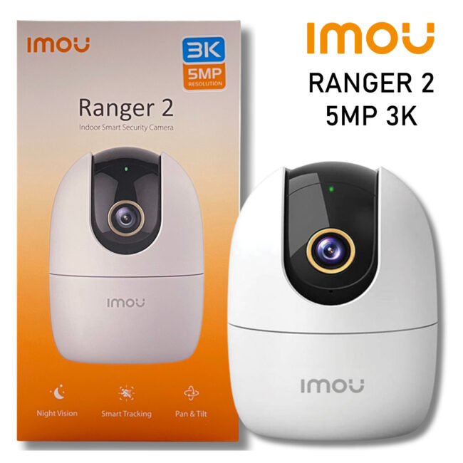 IMOU Ranger 2 5MP (3K)